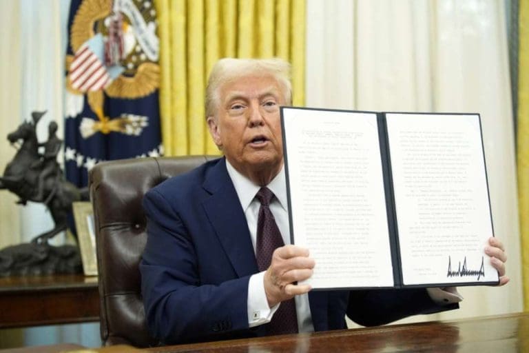 Trump današnjom odlukom mijenja svijet